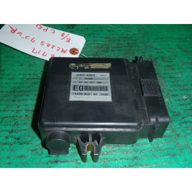 MC22 ワゴンR チューニングコンピューター