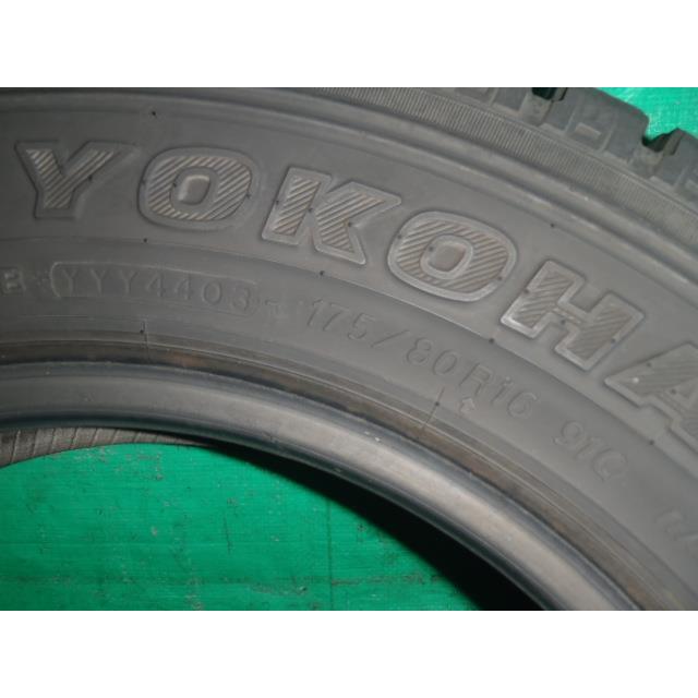 175⁄80R16 91Q YOKOHAMA GEOLANDAR I⁄T-S 4本 J.71