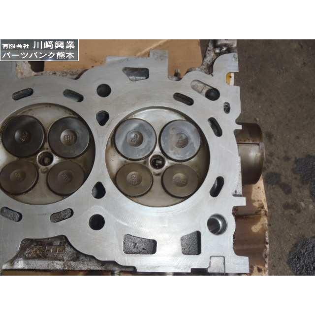 日産（NISSAN） プリメーラ WTP12 シリンダーヘッドASSY QR20DE 11040 