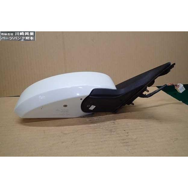 フェアレディ フェアレディZ Z33 右サイドミラー 右ミラー QX1