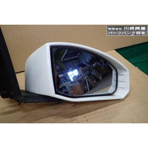 フェアレディ フェアレディZ Z33 右サイドミラー 右ミラー QX1