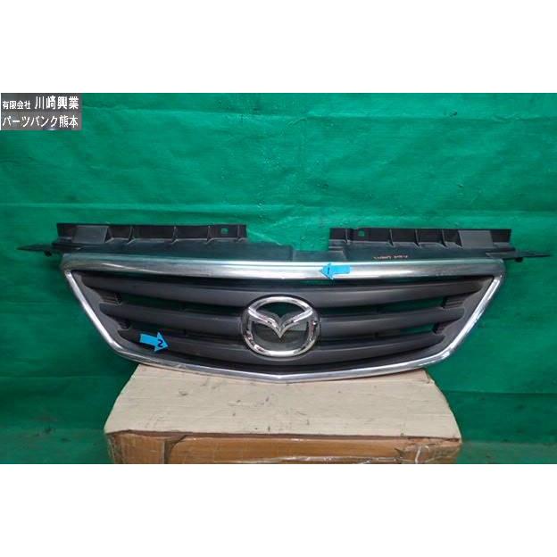 MPV用ビレットグリル(LW5W&LWEW) マツダ（Mazda） MPV LW5W ラジエータグリル フロントグリル A3D
