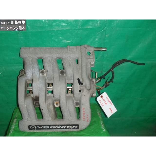 マツダ（Mazda） MPV LW5W インテークマニホールド インマニ GY