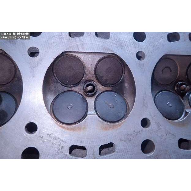 ワゴンR ワゴンR MC22S シリンダーヘッドASSY K6A 11100-83G31 : 有限