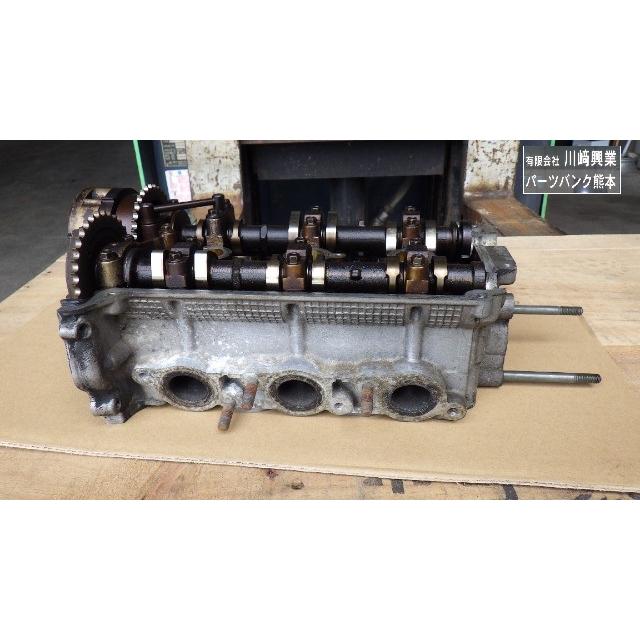 ワゴンR ワゴンR MC22S シリンダーヘッドASSY K6A 11100-83G31 : 有限