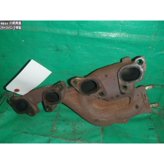 マツダ（Mazda） ボンゴ KR-SKF2V エキゾーストマニホールド エキマニ