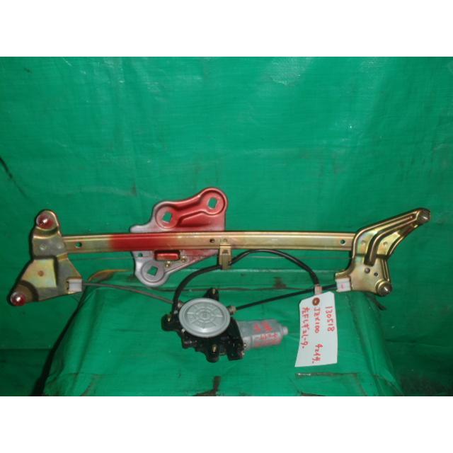 トヨタ（TOYOTA） チェイサー JZX100 左F/左フロント ドアレギュレータ