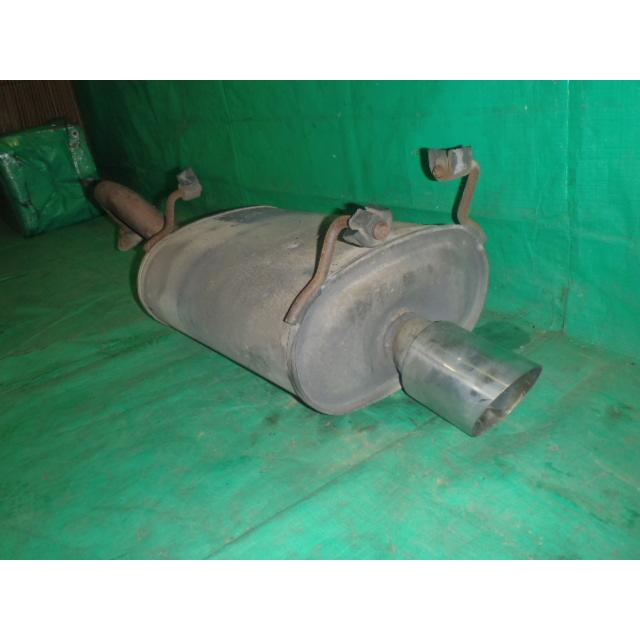 プリメーラ HP12 リア マフラー SR20VE 20100-AU300 : 000013090322500 