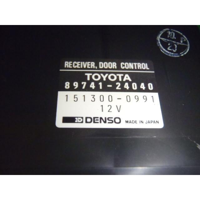 トヨタ（TOYOTA） ソアラ E-JZZ30 キーレス CPU コンピューター