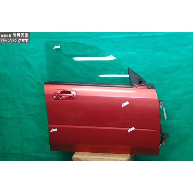 SUBARU（スバル） インプレッサ GDA 右フロント ドアASSY 06C ロゼ