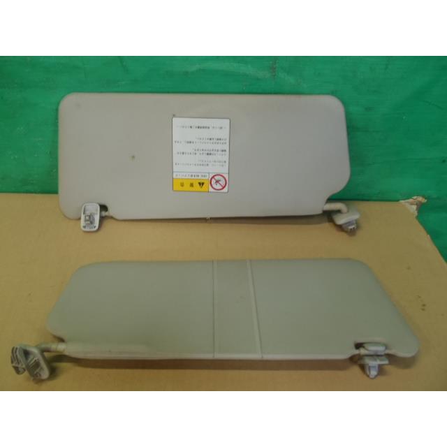 H20 エブリィ DA64V サンバイザー/左右 96085 エブリイワゴン エブリィ☆DA64V サンバイザー 左右 : 有限会社川崎