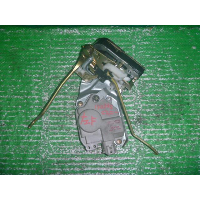 ジムニー TA-JB23W 左F 左フロント ドアロック アクチュエーター