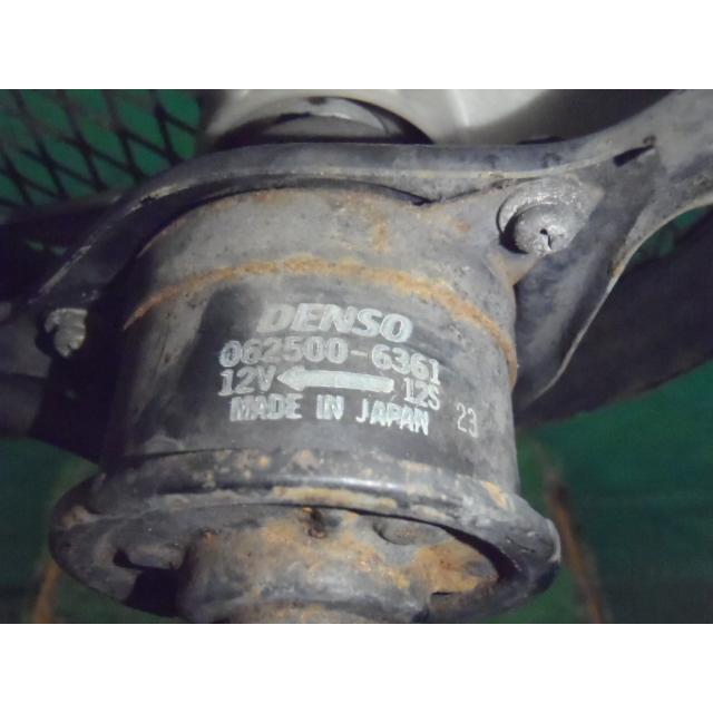 三菱（MITSUBISHI） ミニキャブ V-U43V サブコンデンサーファン 羽6枚