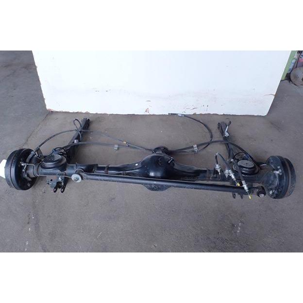 アトレー ハイゼットアトレ S321G R リア アクスルホーシングASSY