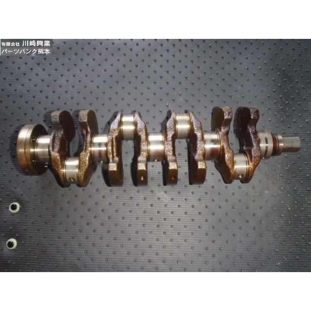 三菱（MITSUBISHI） パジェロミニ H51A クランクシャフト 4A30