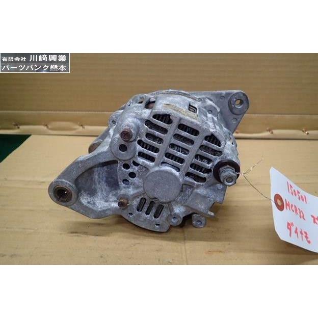 【希少】日産スカイライン HCR32 A2T36991 23100-85L11 スカイライン（日産） スカイライン HCR32 オルタネーター ダイナモ