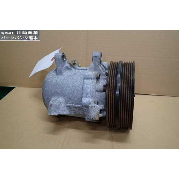 日産（NISSAN） ブルーバード E-U12 AC エアコン コンプレッサー