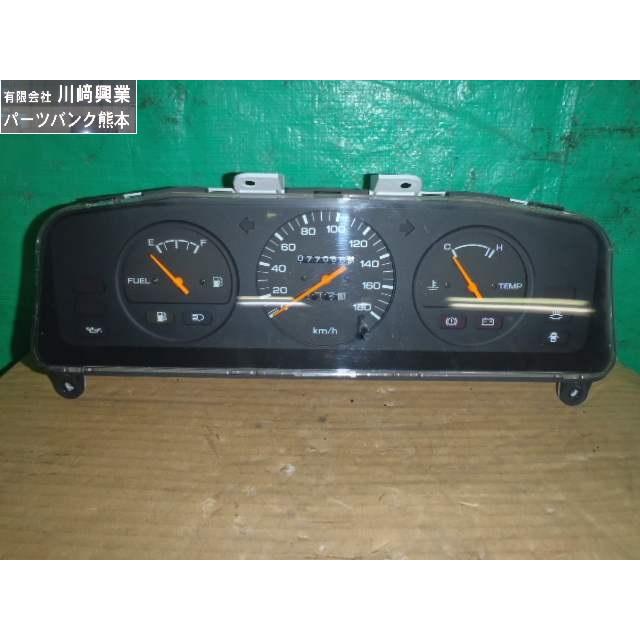 日産（NISSAN） ブルーバード E-U12 スピードメーター 77086Km : 有限