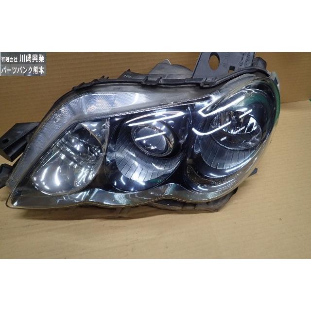 マークX ジャンク品◇マークX☆GRX120 左ヘッドランプASSY 左