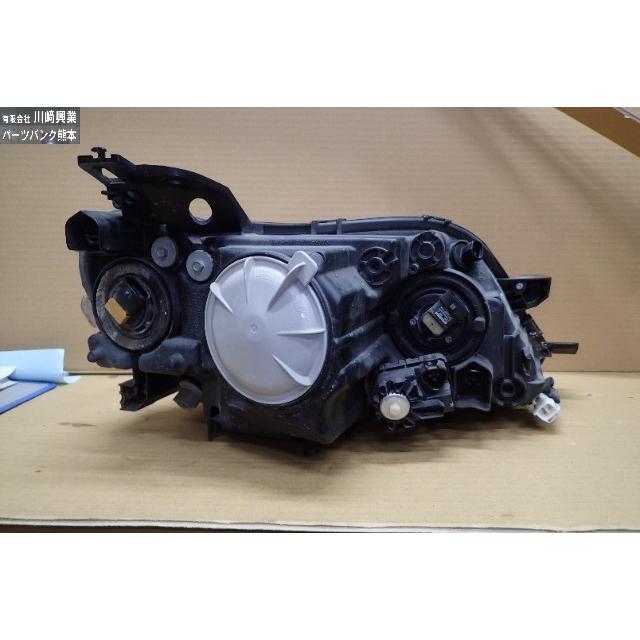 マークX ジャンク品◇マークX☆GRX120 左ヘッドランプASSY 左