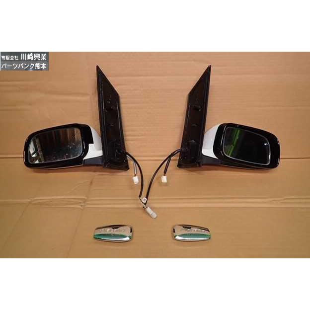 トヨタ（TOYOTA） アイシス☆ANM10 ドアミラー ウインカー オプション