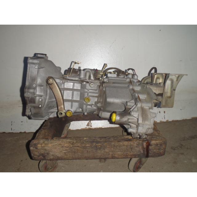 ハイゼット S83P マニュアル ミッションASSY EF-CS 33010-87558-000