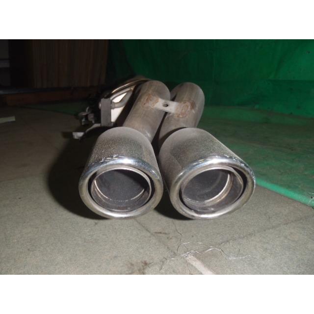 M:E マフラー Mercedes-Benz ベンツ Bクラス CBA-245234 R リア マフラー