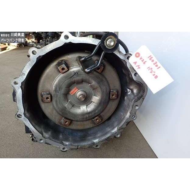 三菱（MITSUBISHI） パジェロ V26 オートマ チック ミッションASSY