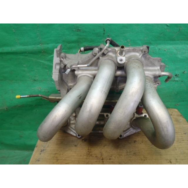 アルミ インテークマニホールド 3口