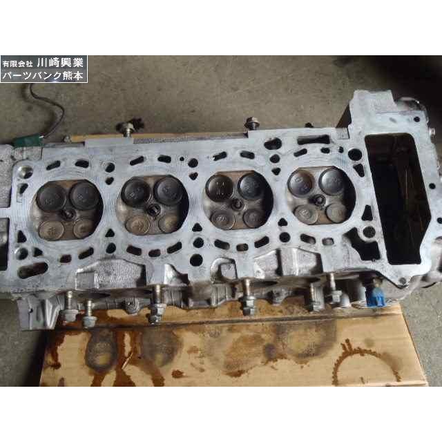 日産（NISSAN） サニー FB15 シリンダーヘッドASSY QG15DE 11040-8N200