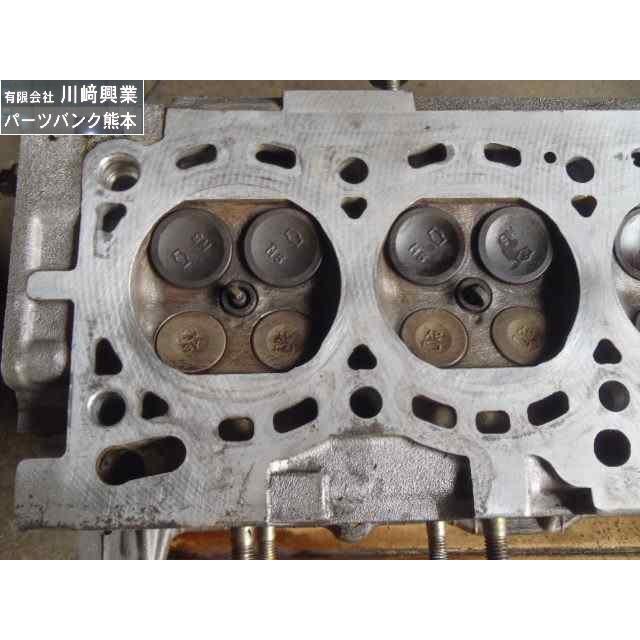 日産（NISSAN） サニー FB15 シリンダーヘッドASSY QG15DE 11040-8N200