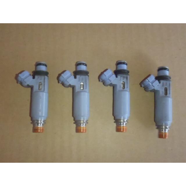 スイフト スイフト☆HT51S インジェクター 1台分(4個) デンソー 3980 
