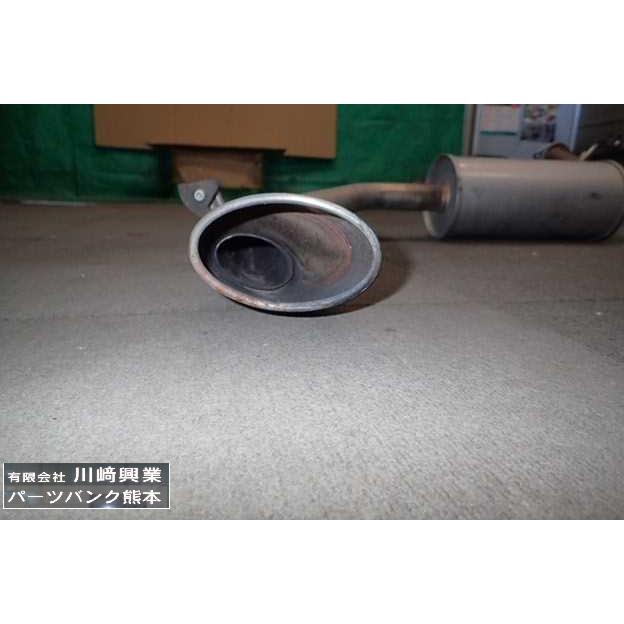セレナ C25 リア マフラー MR20DE B0350-CY00A : 有限会社川崎興業