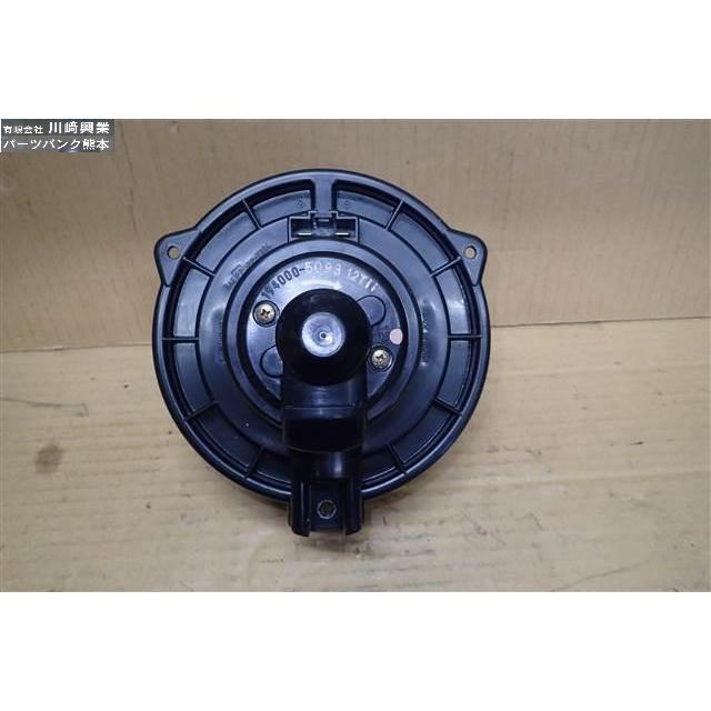 ＭＰＶ E-LVEW ヒーターブロアモーター /ヒーターモーター F側