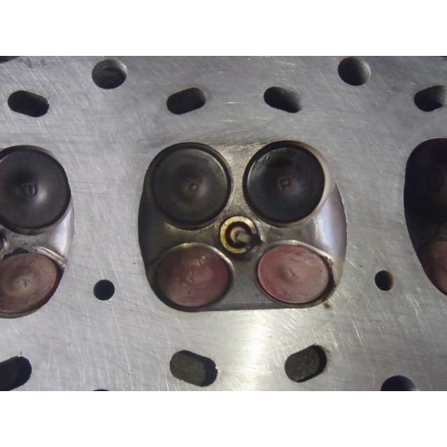 JA4トゥデイシリンダーヘッドASSY