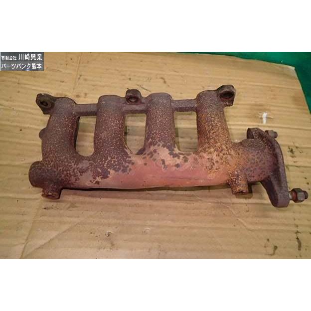 サンバー KS4 エキゾーストマニホールド エキマニ EN07C 14012KA081