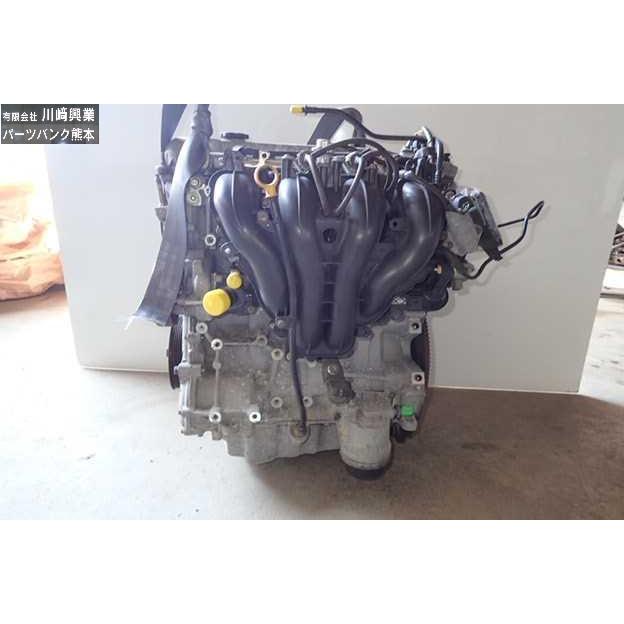 マツダ（Mazda） MPV TA-LW3W LW3W エンジンASSY L3 : 有限会社川崎