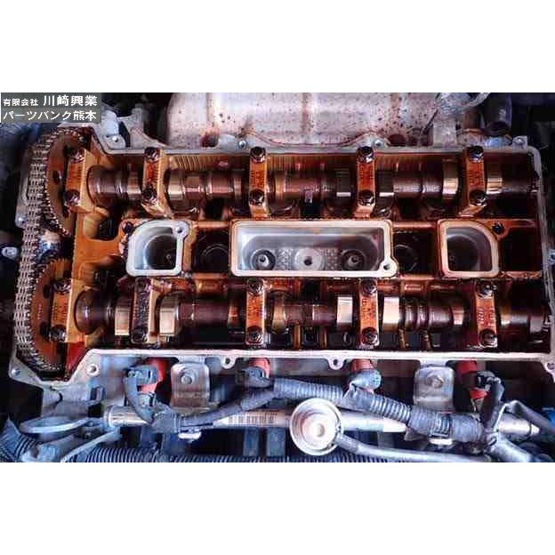 マツダ（Mazda） MPV TA-LW3W LW3W エンジンASSY L3 : 有限会社川崎