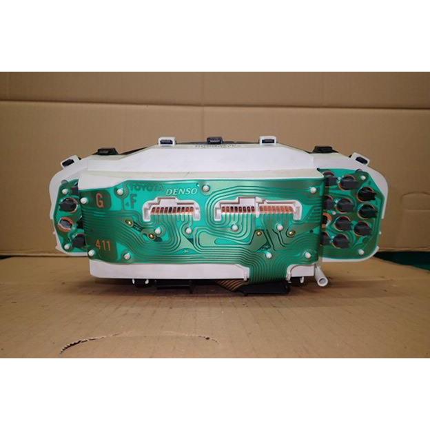 ヴィッツ TA-NCP10 スピードメーター 521 457300-0870 83800-52111