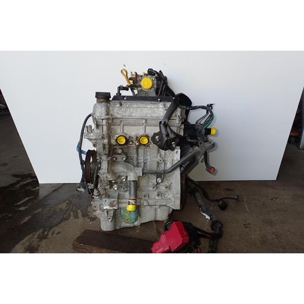 ワゴンR ワゴンR MH21S エンジンASSY K6A : 有限会社川崎興業 - 通販