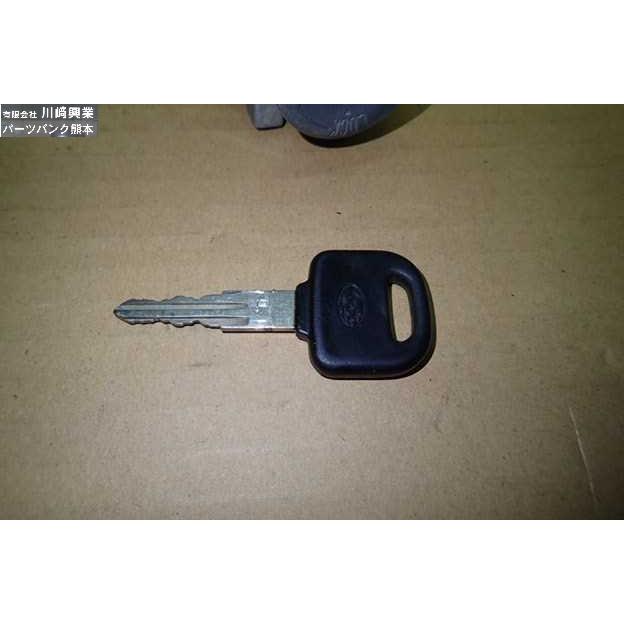 SUBARU（スバル） プレオ RA1 キーシリンダー メインのみ 83191KE010