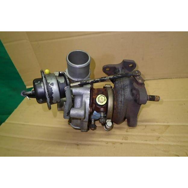 タント L350S ターボチャージャー タービン EF-DET 17201-97211 IHI 
