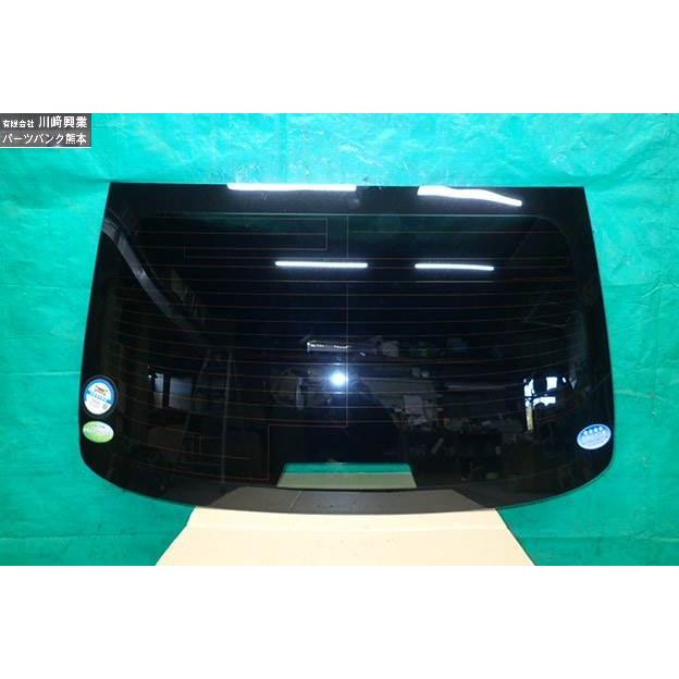 スカイライン（日産） スカイライン V36 リアガラス バックドアガラス