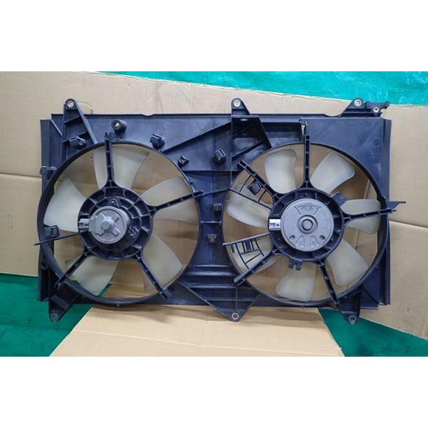 NOAH ノア AZR60G ラジエーターファン 16363-23010 16363-64190 右7枚