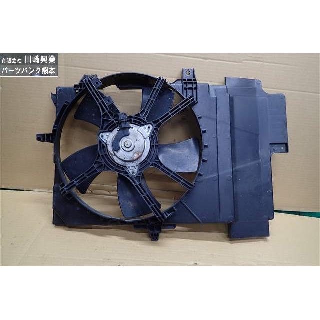 ノート E11 ラジエーターファン　5枚　    21486-ED000　電動ファン