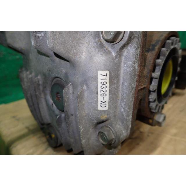 インプレッサ GJ7 R リア デフ    38300AC300の画像
