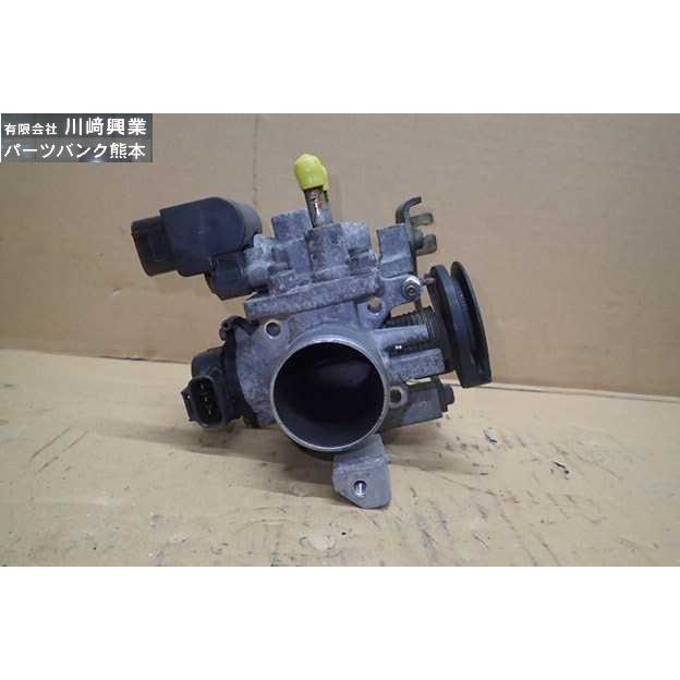 SUBARU（スバル） プレオ RA1 スロットルボディ EN07W 16541KA 195910