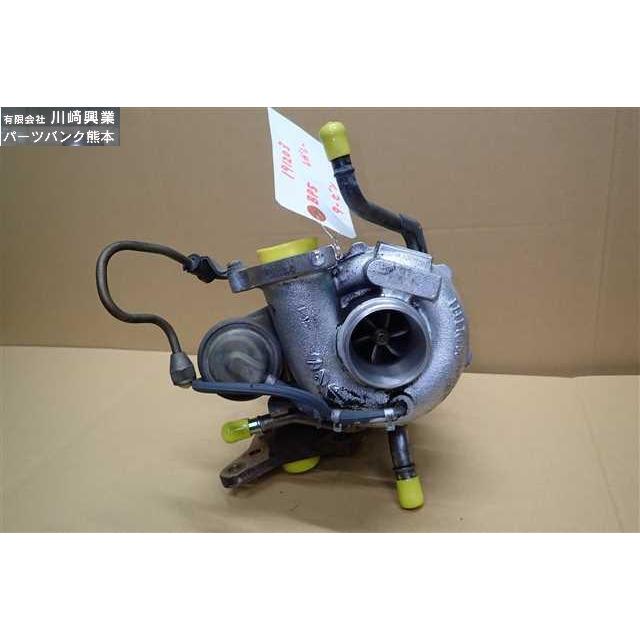 SUBARU（スバル） レガシィ BP5 ターボチャージャー タービン EJ20X