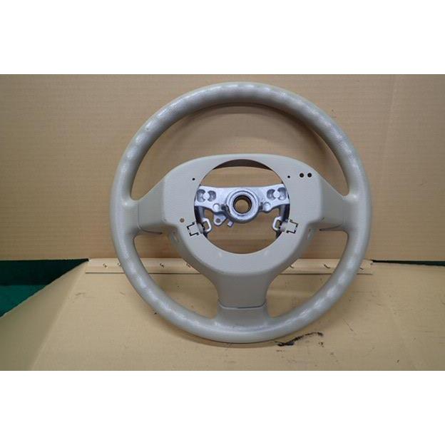 ダイハツ（DAIHATSU） エッセ L235S ステアリングホイール ハンドル