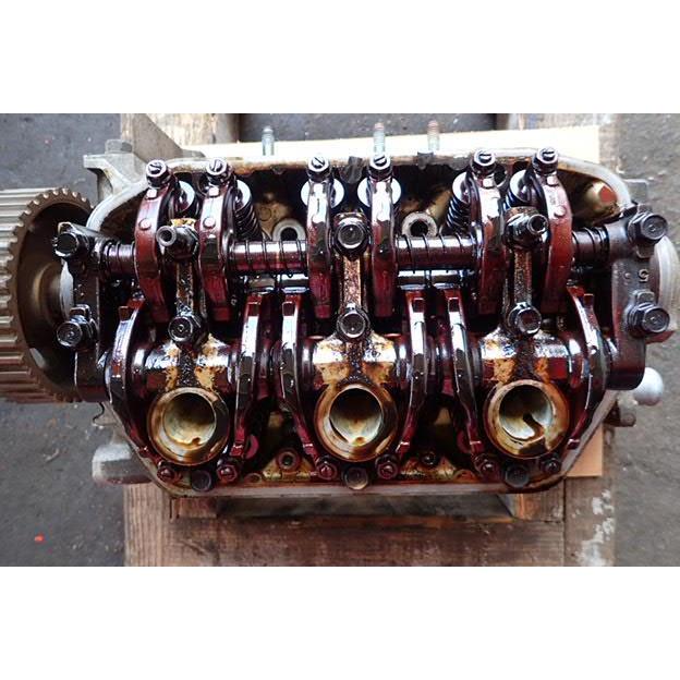 ホンダ（HONDA） アクティストリート HH3 シリンダーヘッドASSY E07A